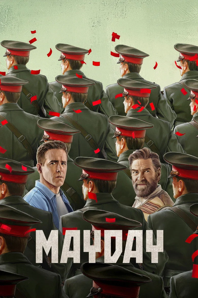 مشاهدة فيلم استغاثة 2026 مدبلج