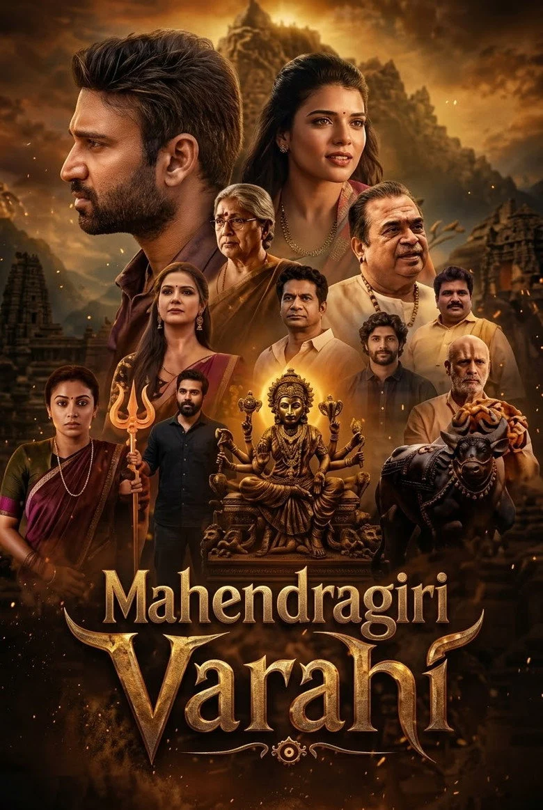 مشاهدة فيلم Mahendragiri Vaaraahi 2026 مترجم