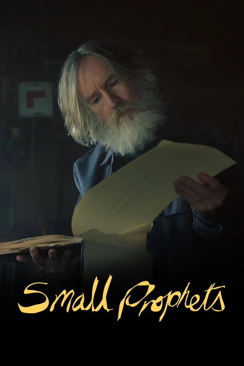 مشاهدة مسلسل Small Prophets الموسم الاول الحلقة 1