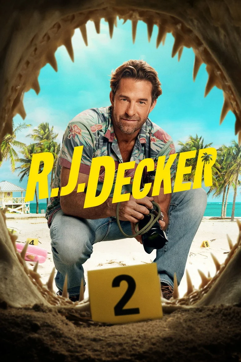مشاهدة مسلسل R.J. Decker الموسم الثاني الحلقة 2