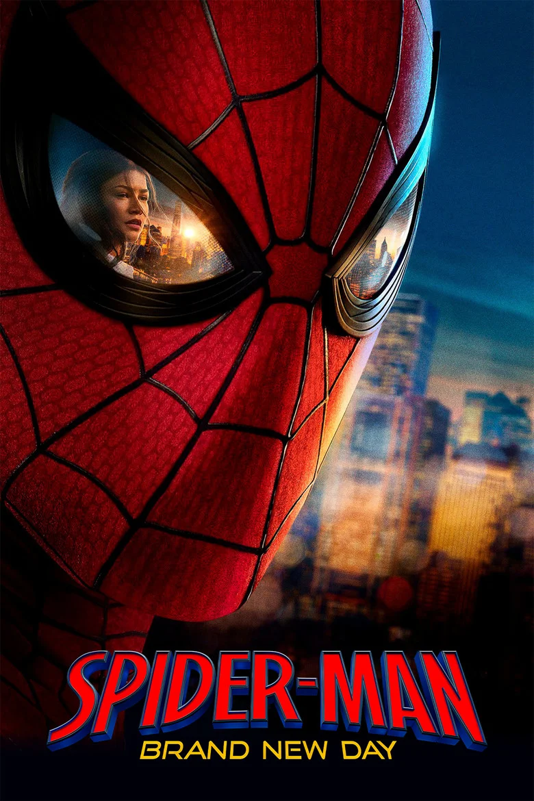 مشاهدة فيلم Spider-Man: Brand New Day 2026 مترجم