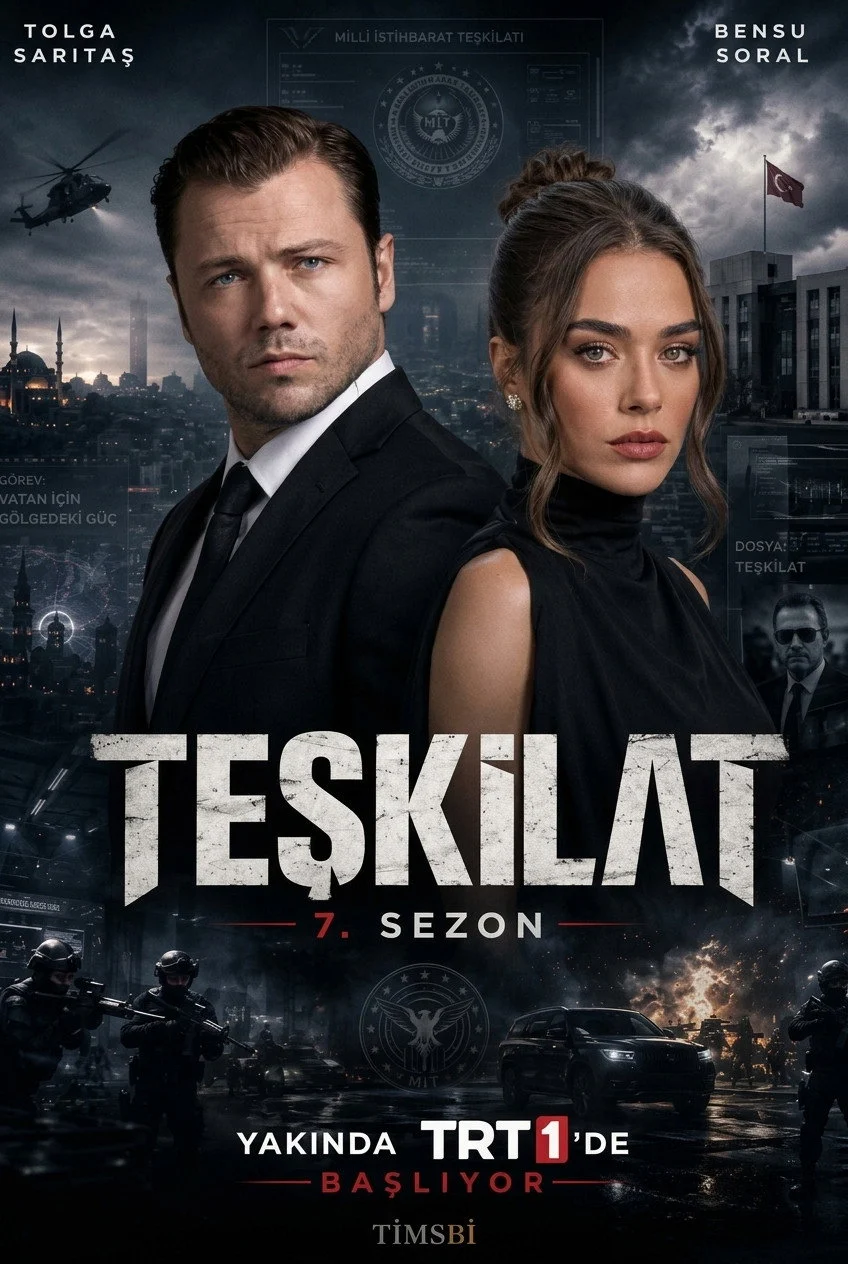 مشاهدة مسلسل المنظمة الموسم السابع الحلقة 2 مترجمة