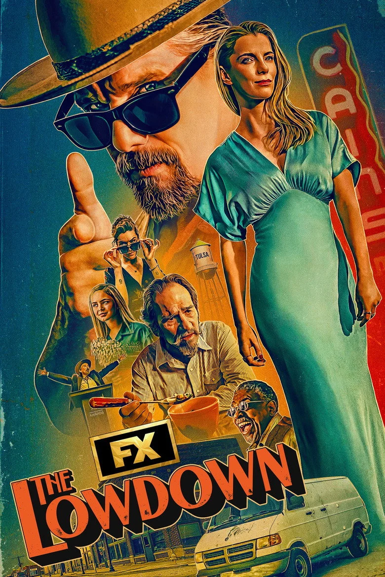 مشاهدة مسلسل The Lowdown الموسم الثاني الحلقة 2