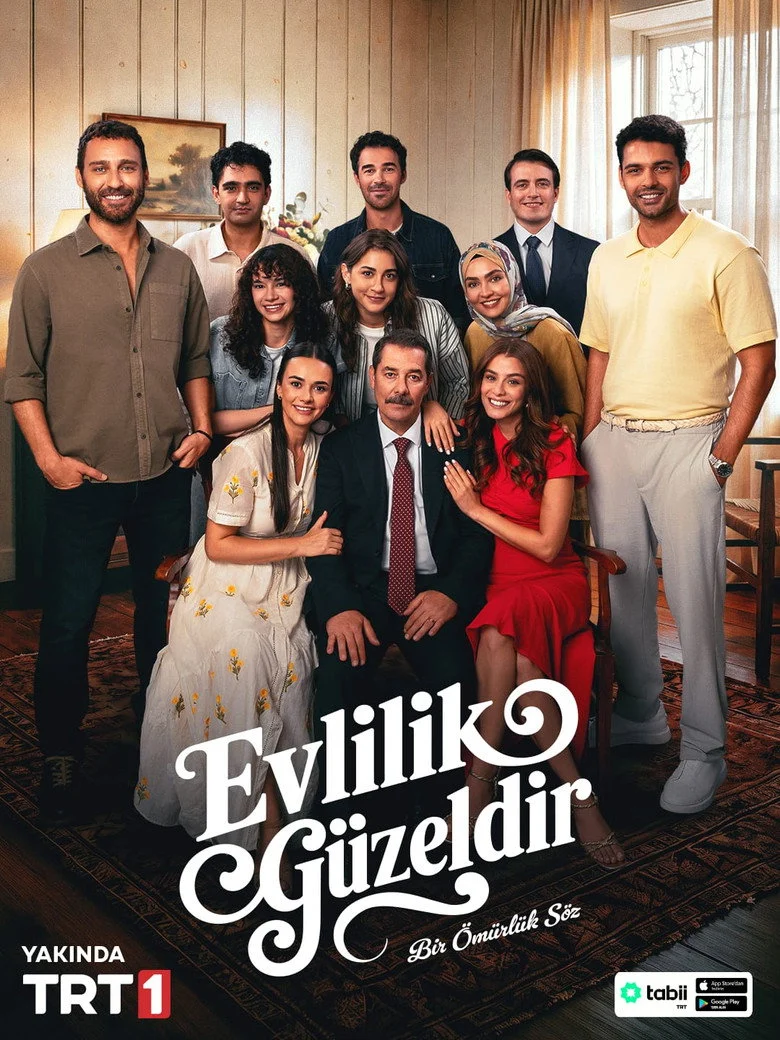 مشاهدة مسلسل الزواج جميل الحلقة 4 مترجمة