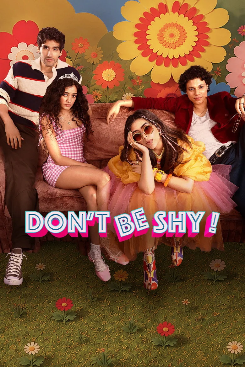 مشاهدة فيلم Don't Be Shy! 2026 مترجم
