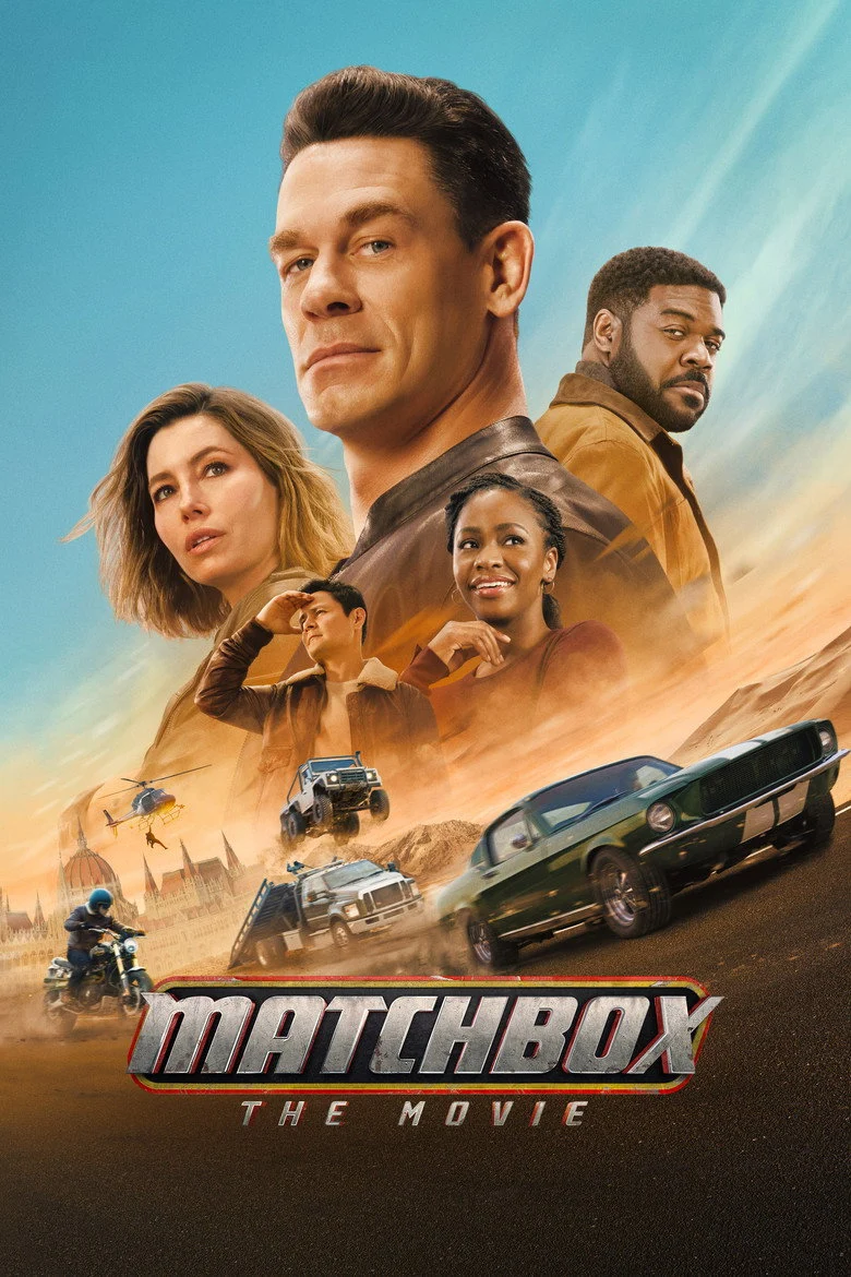 مشاهدة فيلم Matchbox The Movie 2026 مترجم