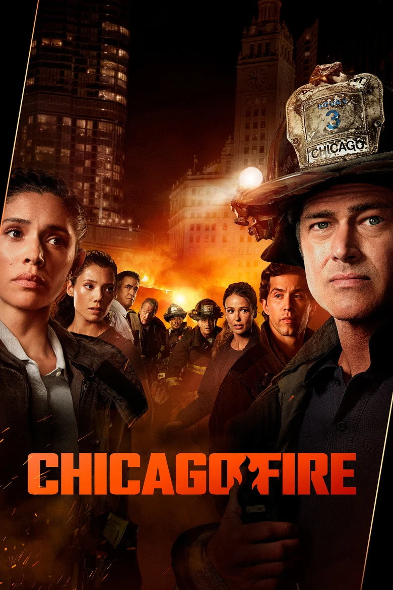 مشاهدة مسلسل Chicago Fire الموسم 15 الحلقة 1