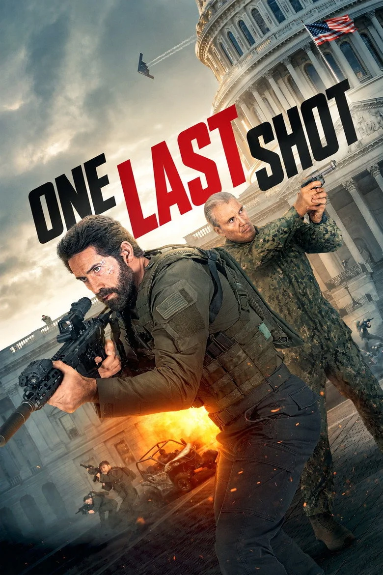 نسخة 1080p WEB | مشاهدة فيلم One Last Shot 2026 مترجم