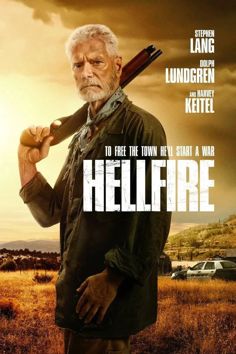 مشاهدة فيلم Hellfire 2026 مترجم
