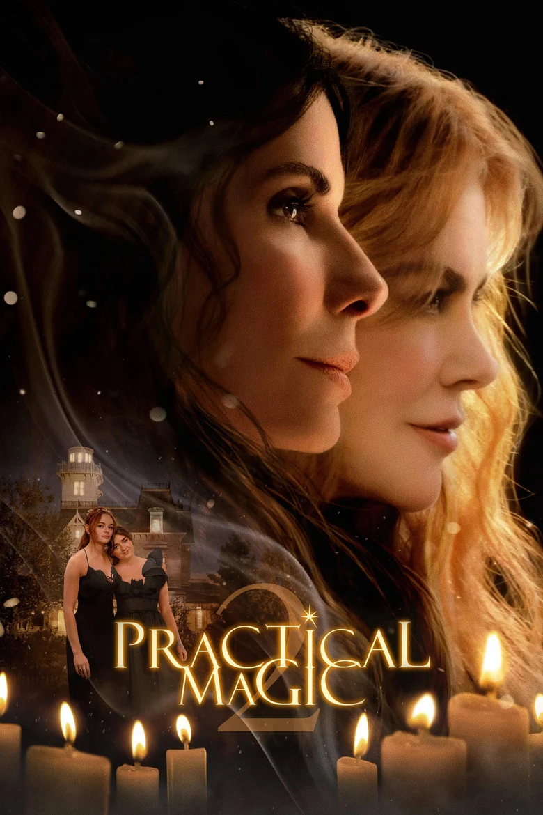 مشاهدة فيلم السحر العملي 2 2026 مدبلج