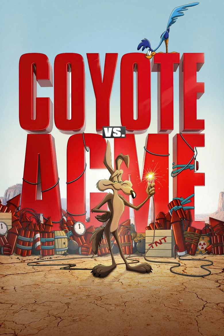 مشاهدة فيلم Coyote Vs. Acme 2026 مترجم
