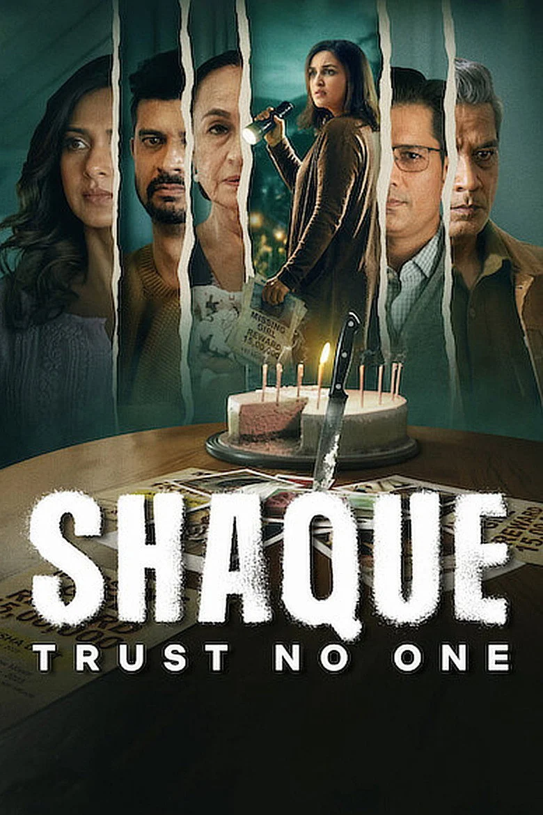 مشاهدة مسلسل Shaque: Trust No One الموسم الاول الحلقة 2