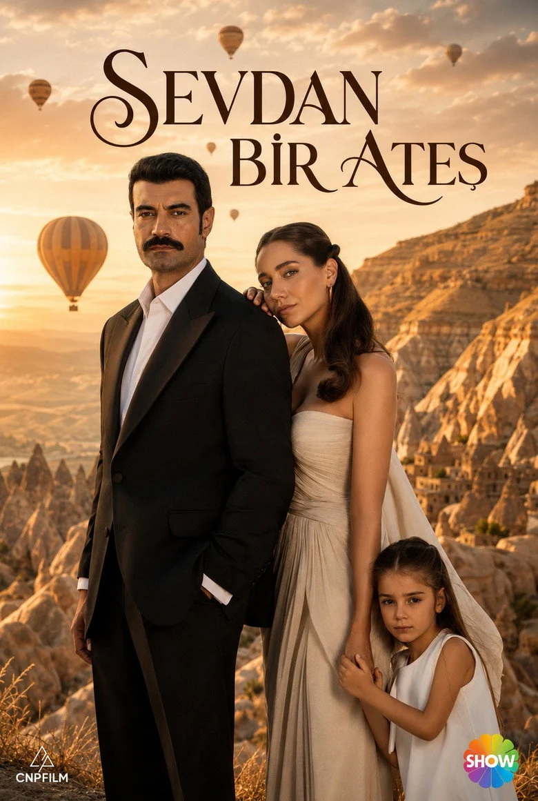 مشاهدة مسلسل حبك نار الحلقة 4 مترجمة