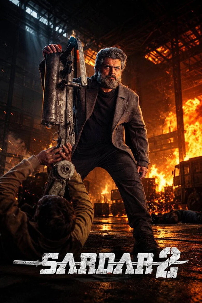 مشاهدة فيلم Sardar 2 2026 مترجم