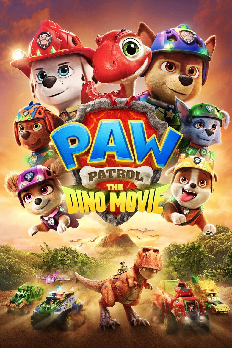 مشاهدة فيلم PAW Patrol: The Dino Movie 2026 مترجم