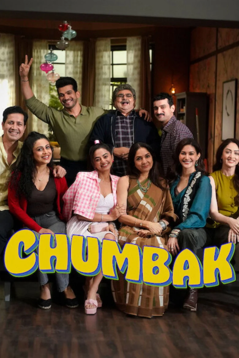 مشاهدة مسلسل Chumbak الموسم الاول الحلقة 8