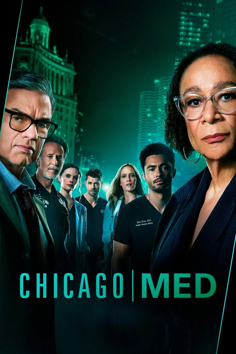 مشاهدة مسلسل Chicago Med الموسم 12 الحلقة 1