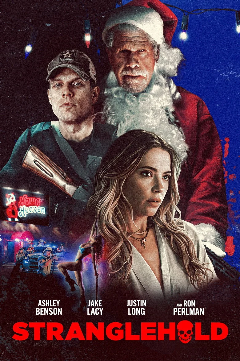 مشاهدة فيلم Stranglehold 2026 مترجم