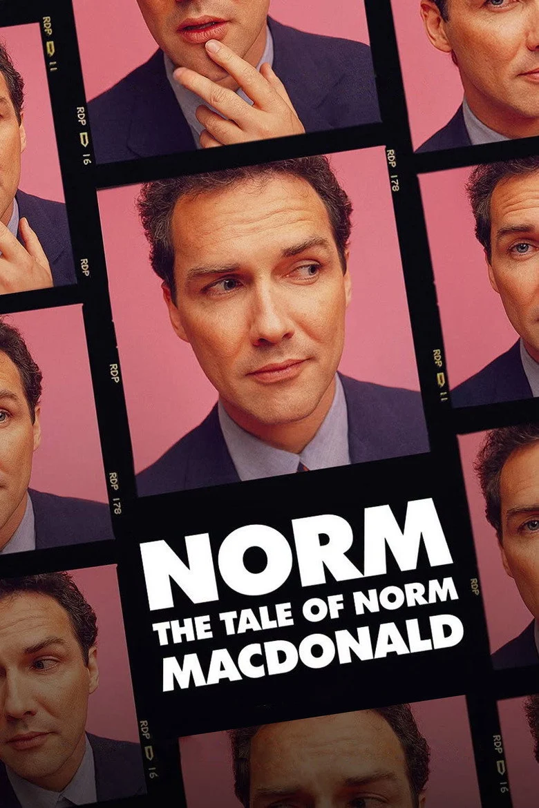 مشاهدة فيلم Norm: The Tale Of Norm Macdonald 2026 مترجم