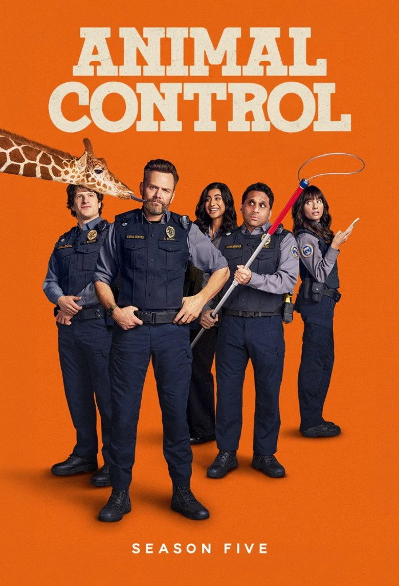 مشاهدة مسلسل Animal Control الموسم الخامس الحلقة 2