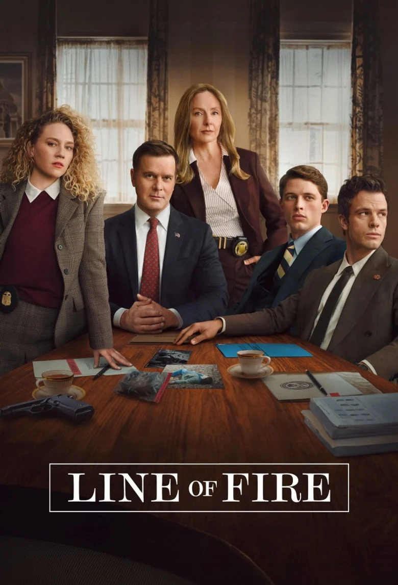 مشاهدة مسلسل Line Of Fire الموسم الاول الحلقة 1