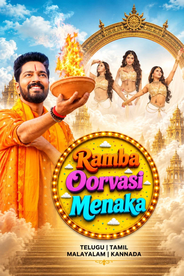 مشاهدة فيلم Ramba Oorvasi Menaka 2026 مترجم
