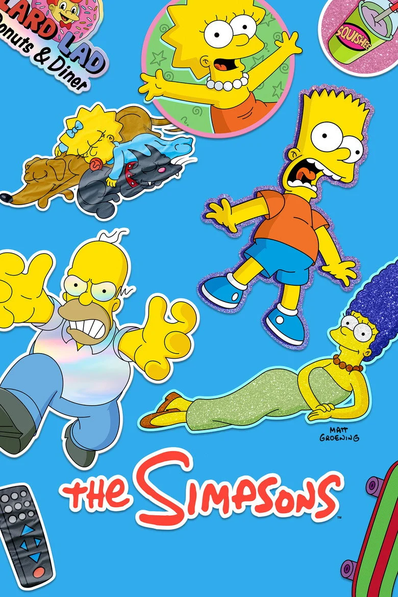 مشاهدة مسلسل The Simpsons الموسم 38 الحلقة 1