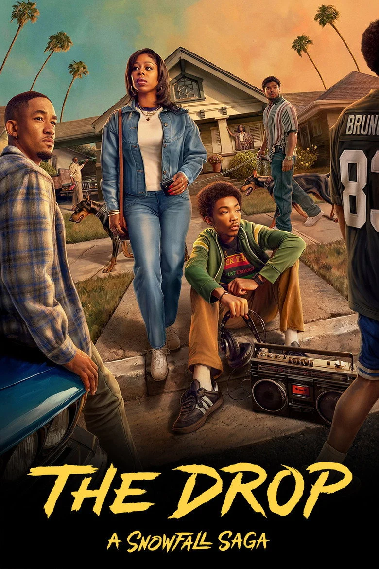 مشاهدة مسلسل The Drop: A Snowfall Saga الموسم الاول الحلقة 3