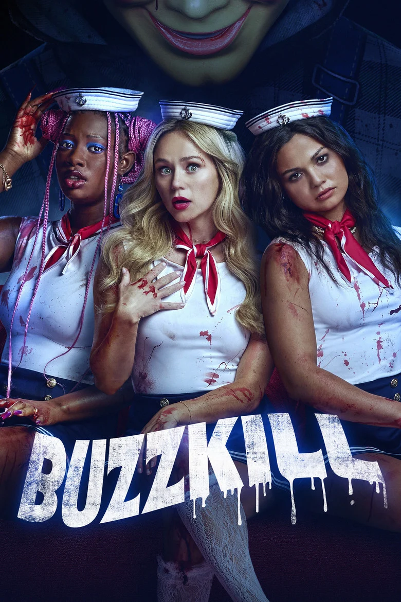 مشاهدة فيلم Buzzkill 2026 مترجم