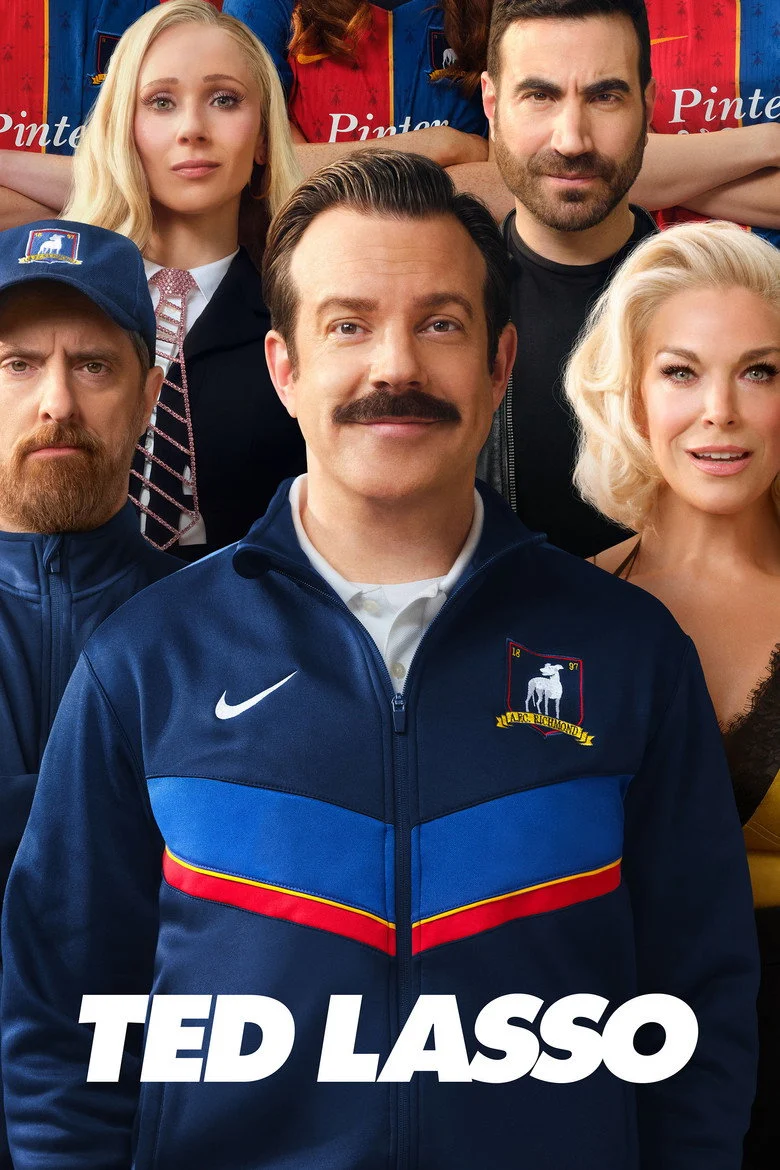مشاهدة مسلسل Ted Lasso الموسم الربع الحلقة 8