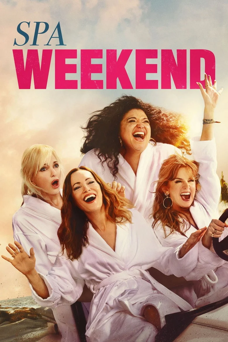 مشاهدة فيلم Spa Weekend 2026 مترجم