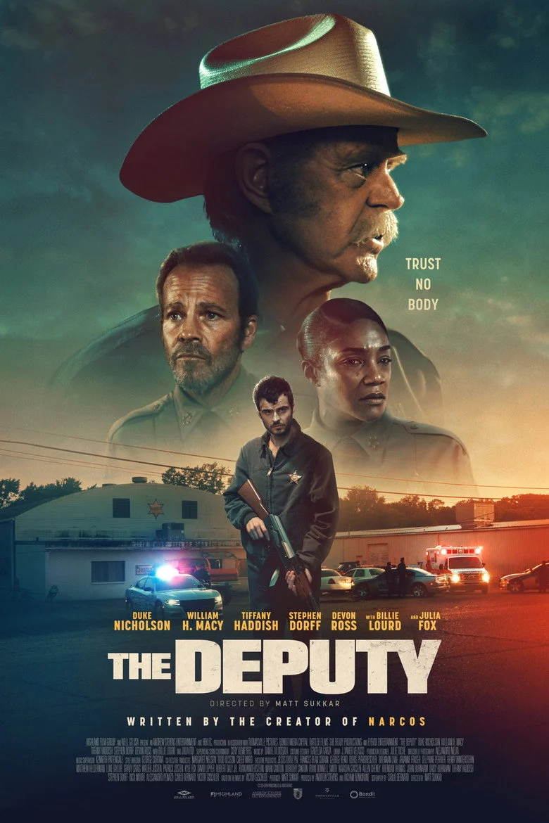 مشاهدة فيلم The Deputy 2026 مترجم