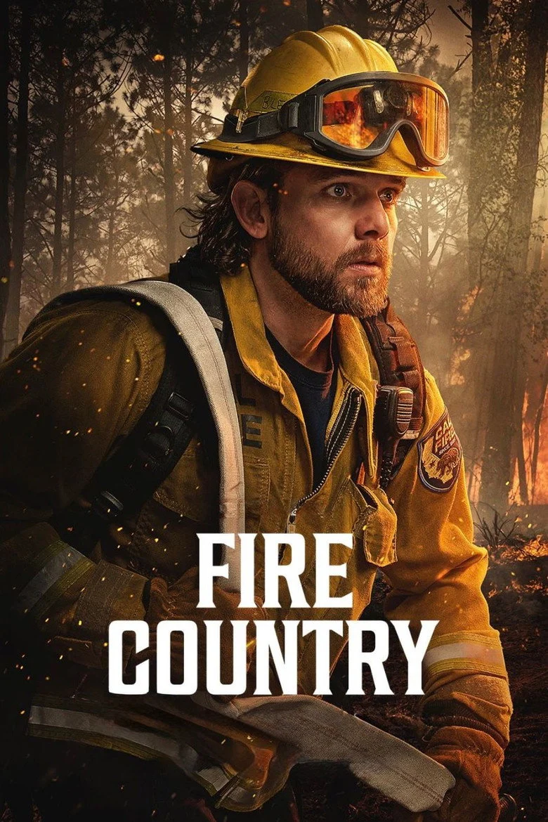 مشاهدة مسلسل Fire Country الموسم الخامس الحلقة 1