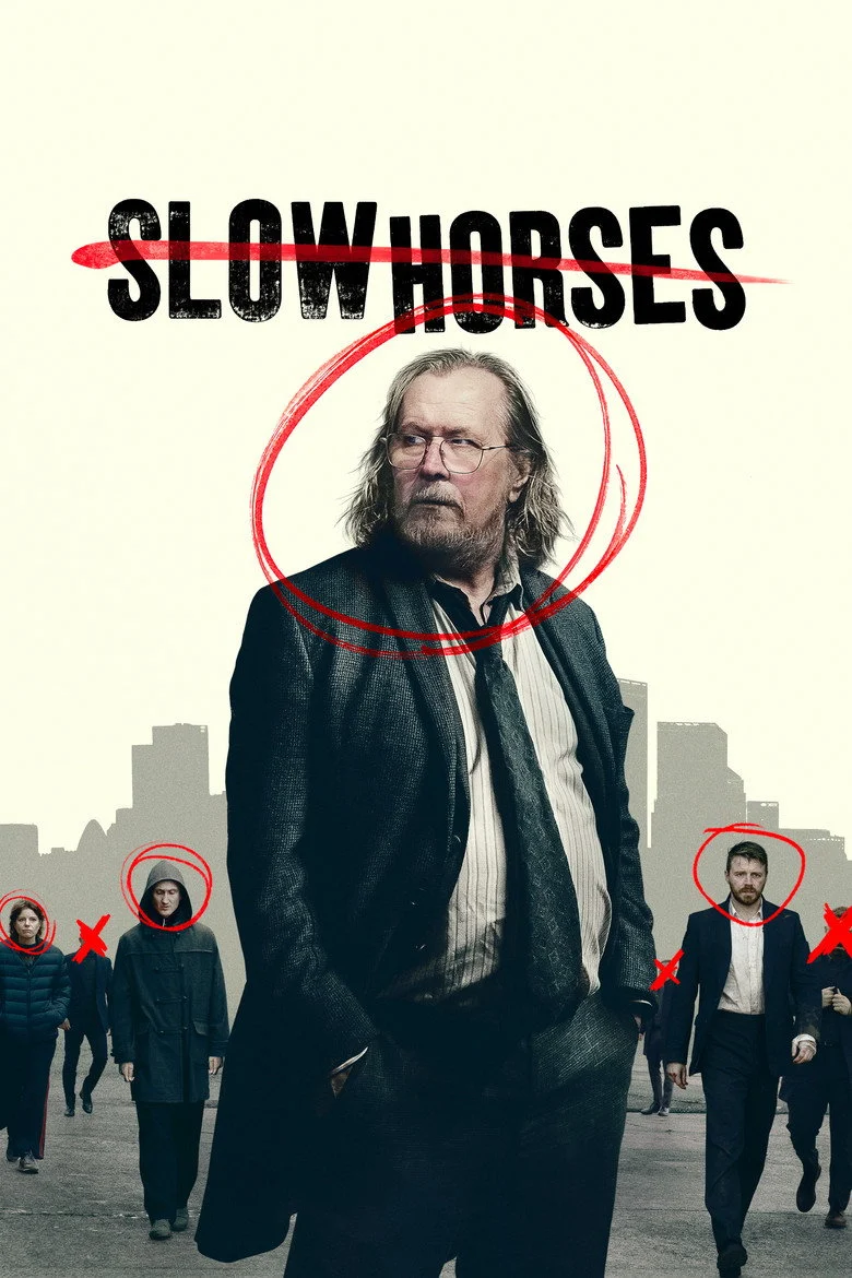 مشاهدة مسلسل Slow Horses الموسم السادس الحلقة 3