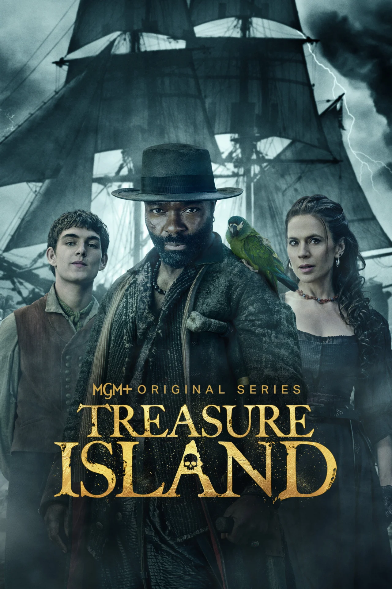 مشاهدة مسلسل Treasure Island الموسم الاول الحلقة 1