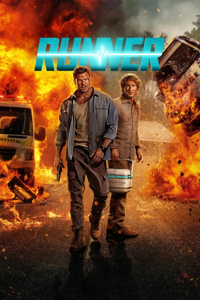 مشاهدة فيلم Runner 2026 مترجم