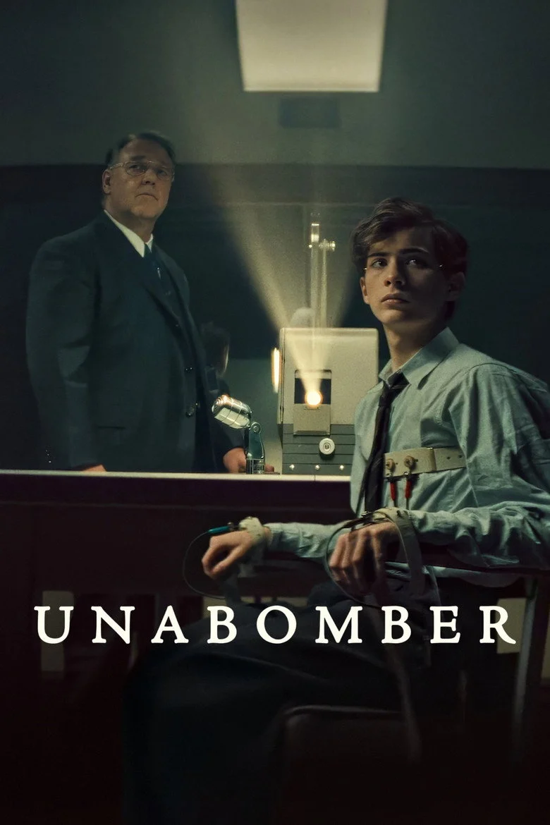 مشاهدة فيلم UNABOMBER 2026 مترجم
