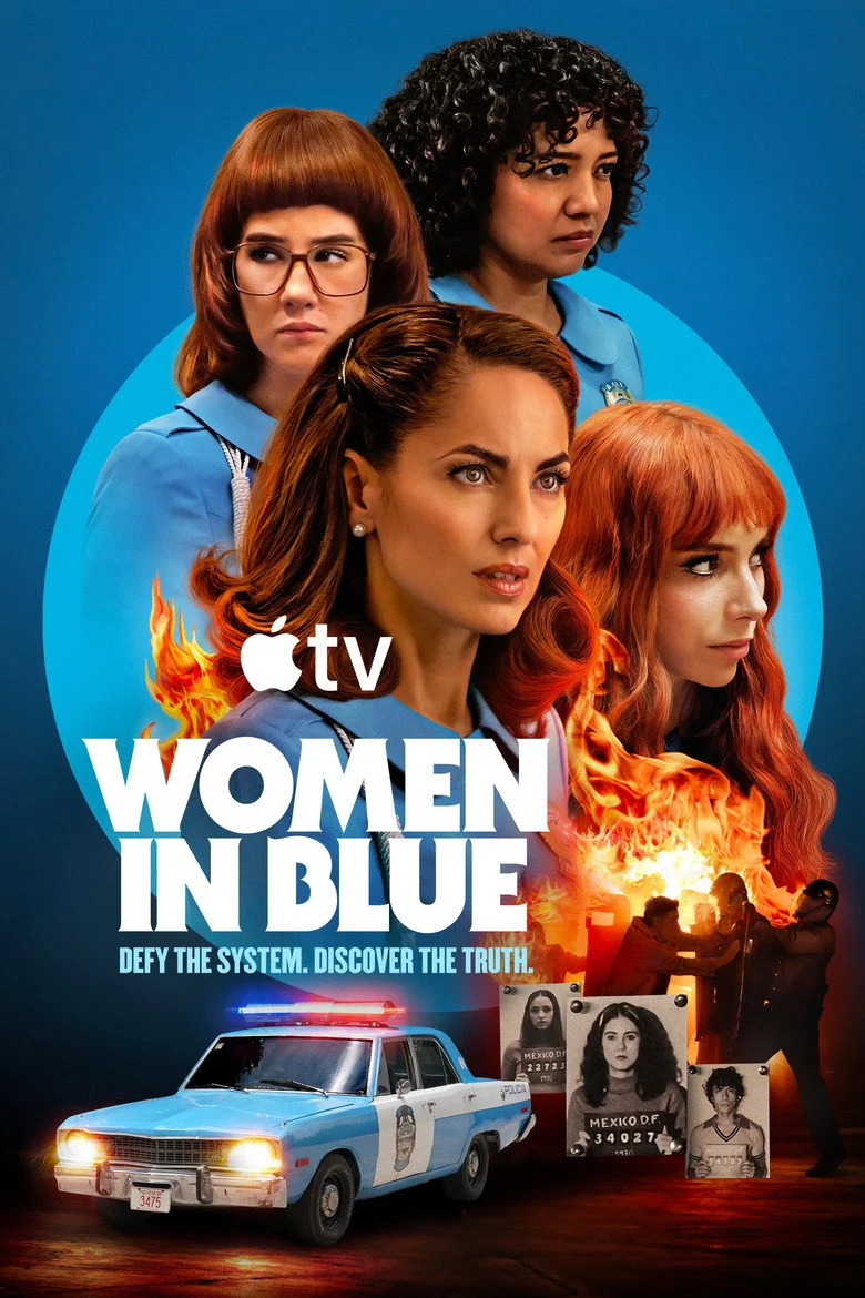 مشاهدة مسلسل Women In Blue الموسم الثاني الحلقة 8 والأخيرة