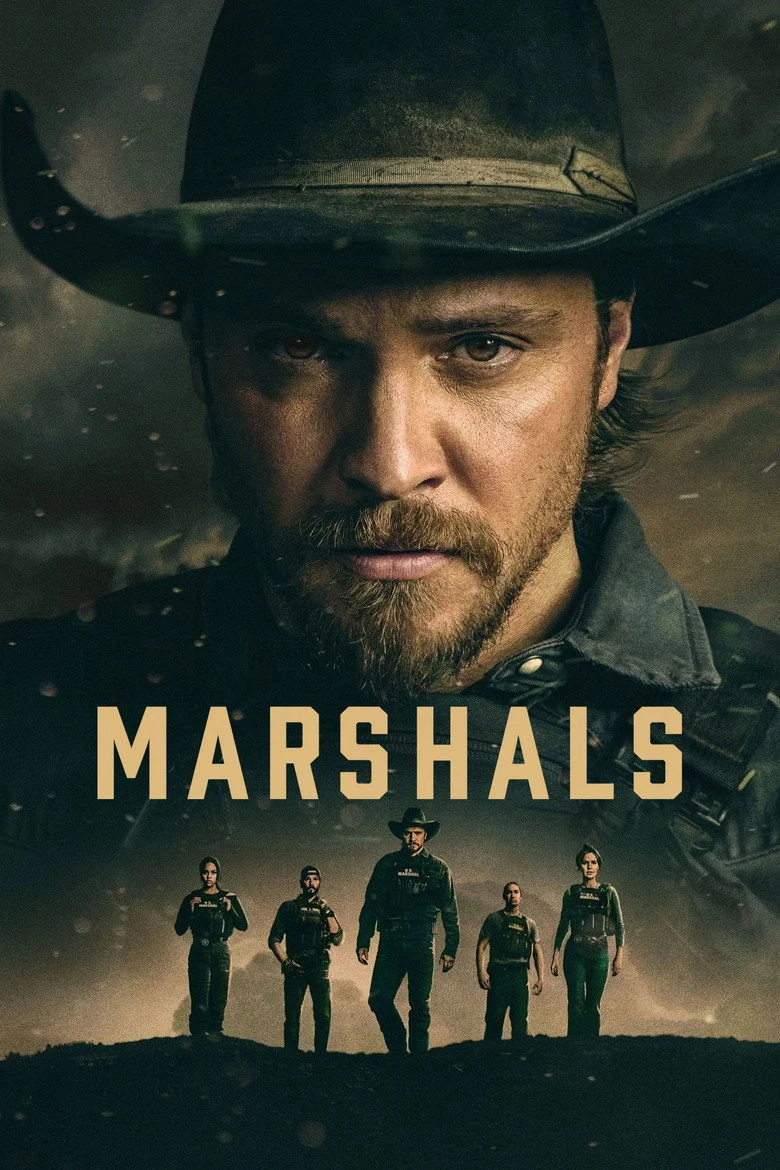 مشاهدة مسلسل Marshals الموسم الثاني الحلقة 1