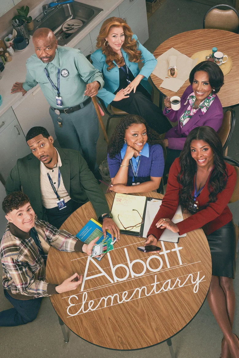 مشاهدة مسلسل Abbott Elementary الموسم السادس الحلقة 1