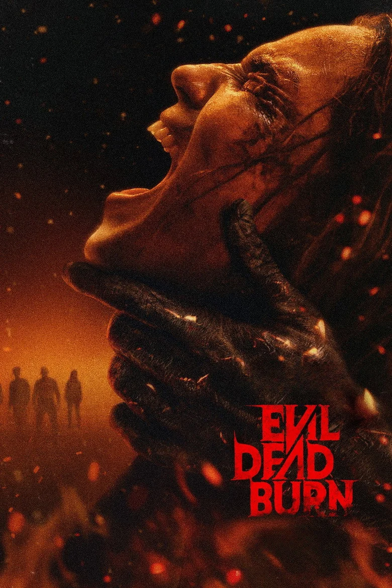 مشاهدة فيلم Evil Dead Burn 2026 مترجم